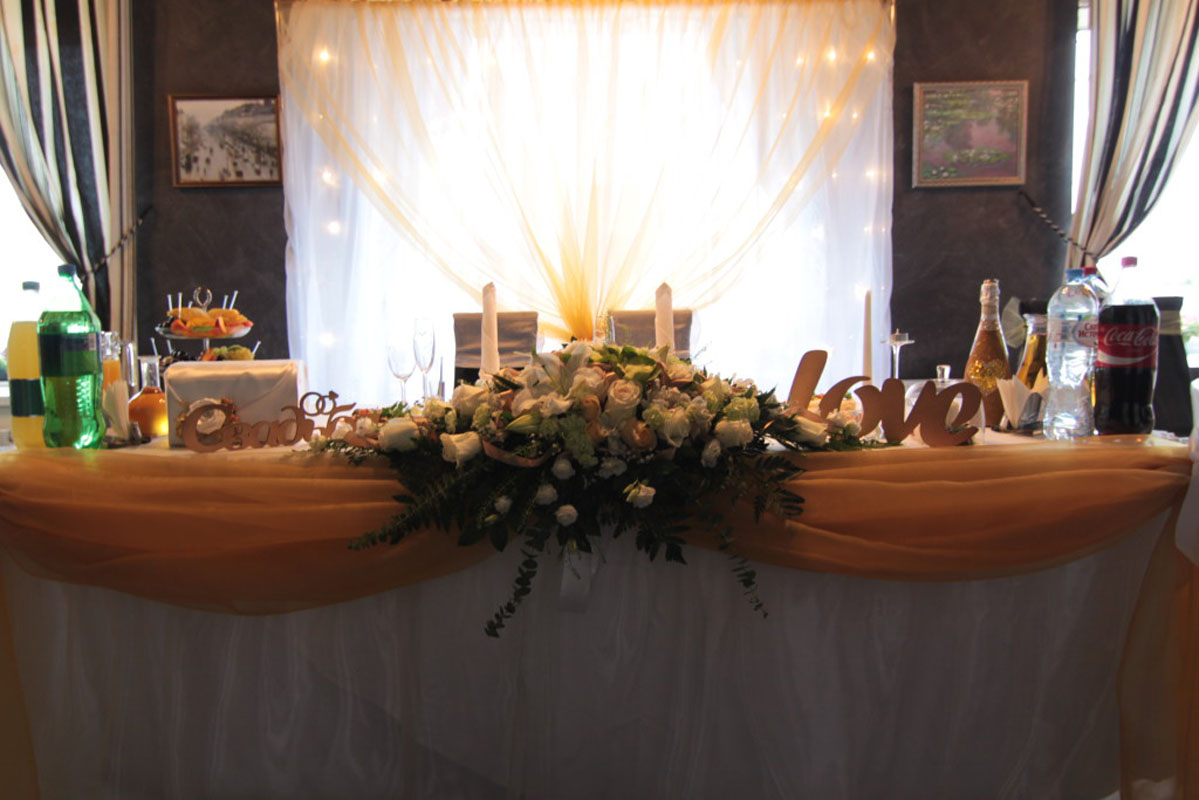 Банкетный зал Quartier Gourmet — фото 66