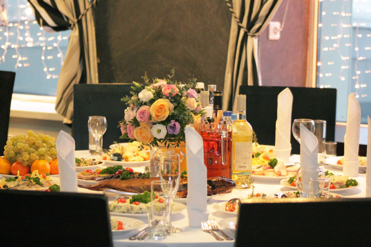 Банкетный зал Quartier Gourmet — фото 67