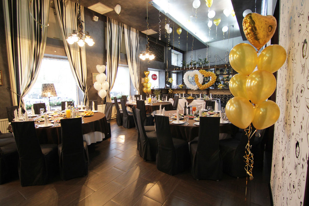 Банкетный зал Quartier Gourmet — фото 68