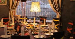 Банкетный зал Quartier Gourmet
