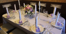 Банкетный зал Quartier Gourmet — фото 5