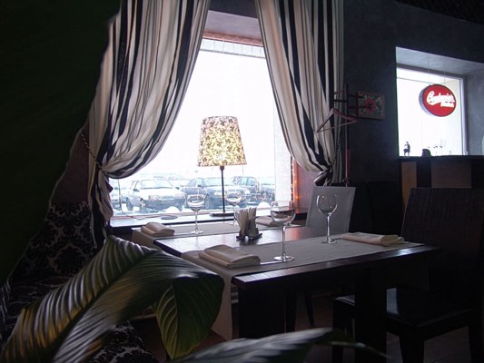 Логотип Ресторан Quartier Gourmet