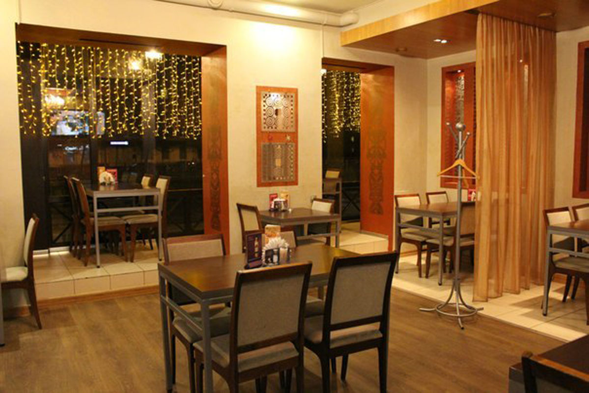 Основной зал — Bar Bronze