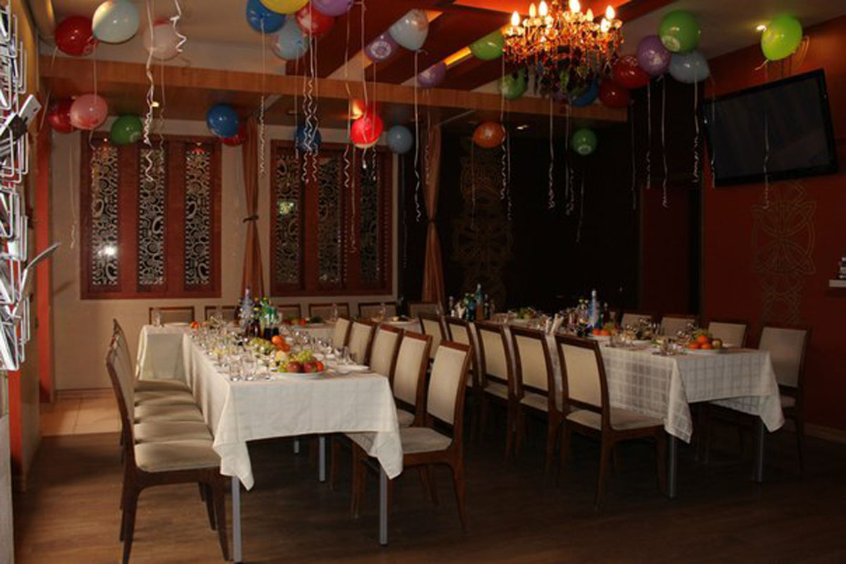 Основной зал — Bar Bronze