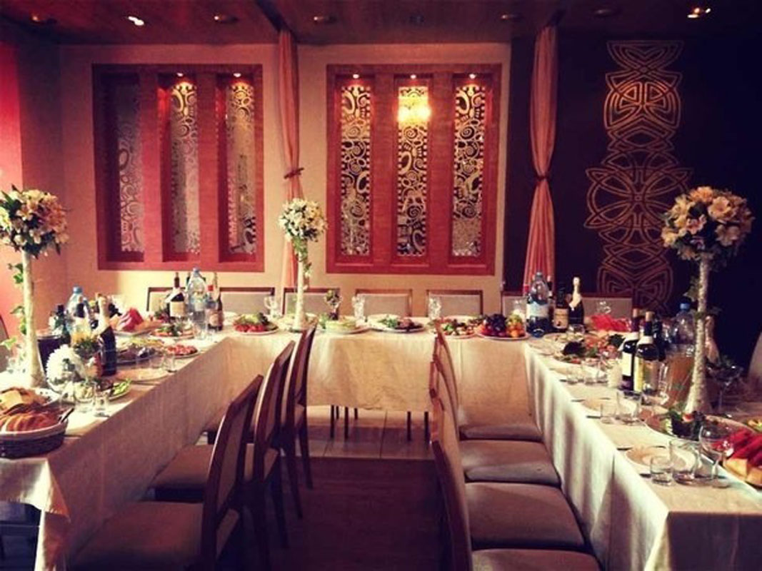 Основной зал — Bar Bronze