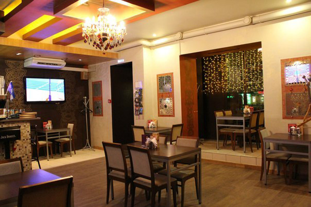 Основной зал — Bar Bronze