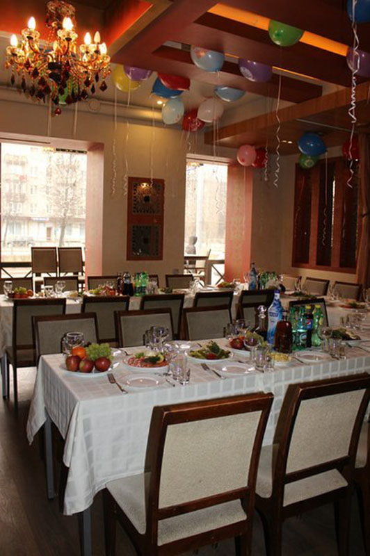 Основной зал — Bar Bronze