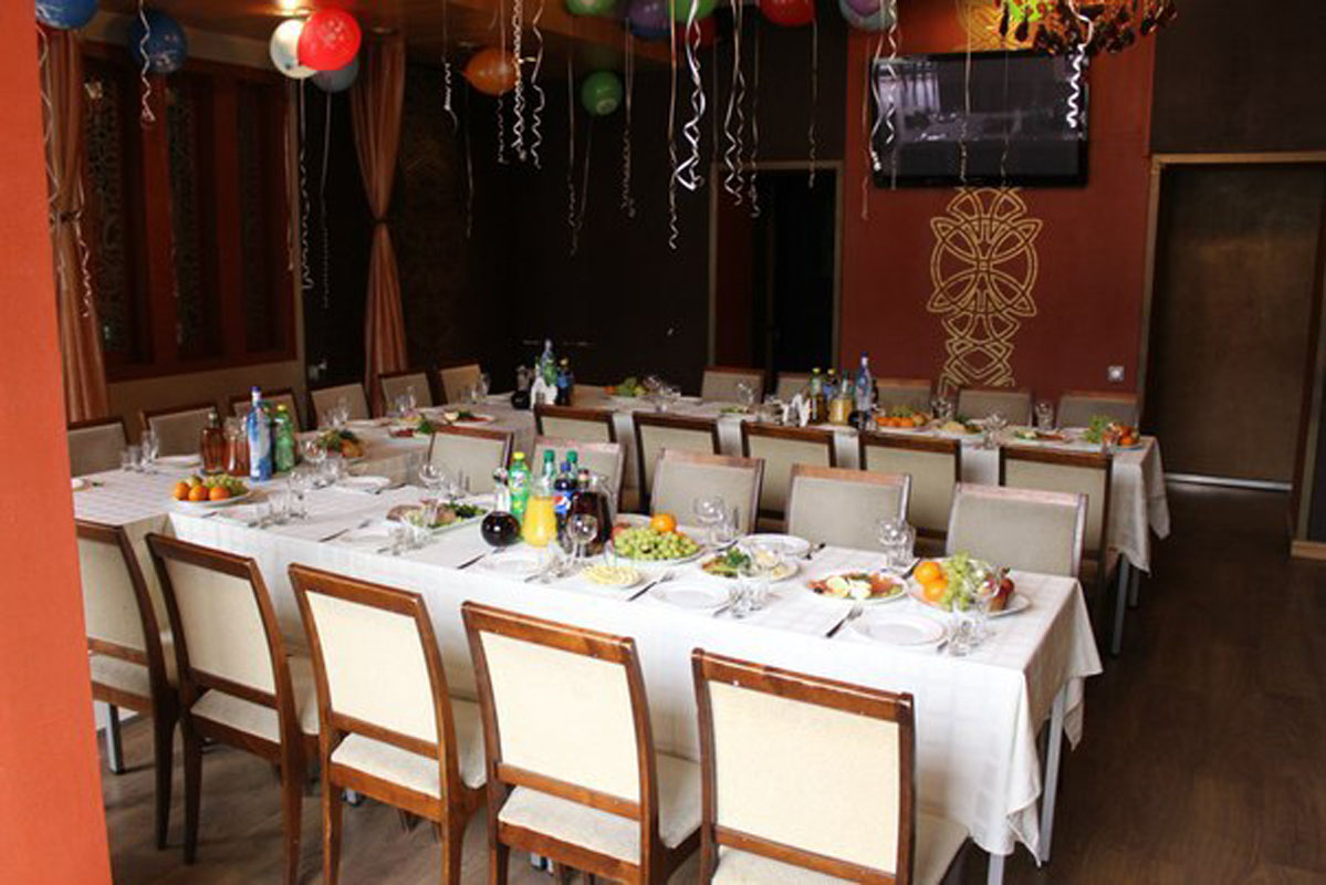 Основной зал — Bar Bronze