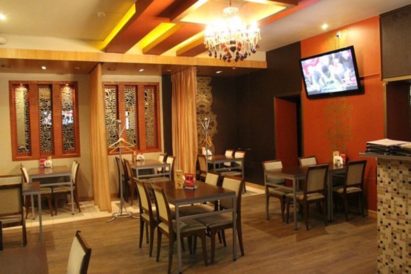 Логотип Bar Bronze