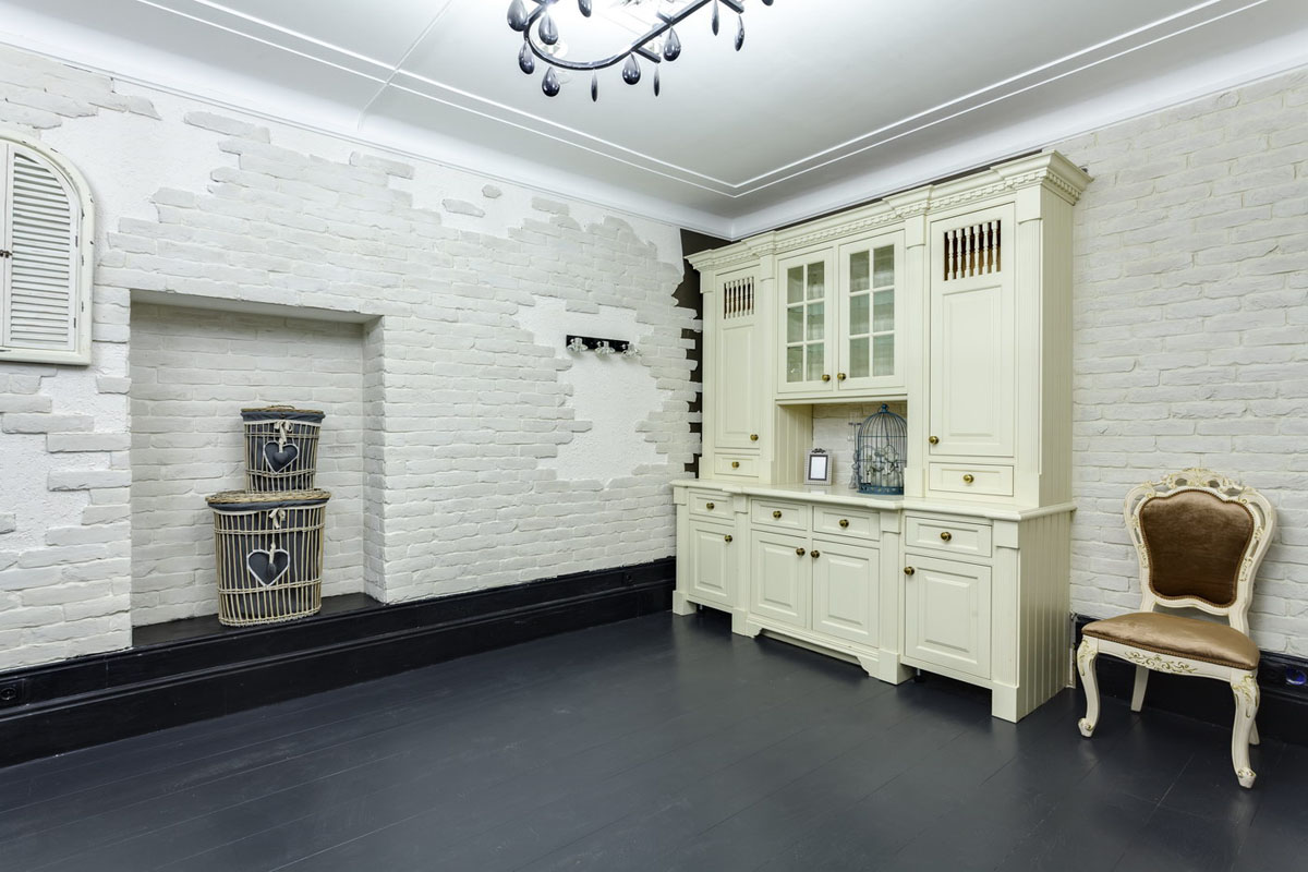 Зал Лофт — банкетный зал Ресторан «Le Glamour», фото