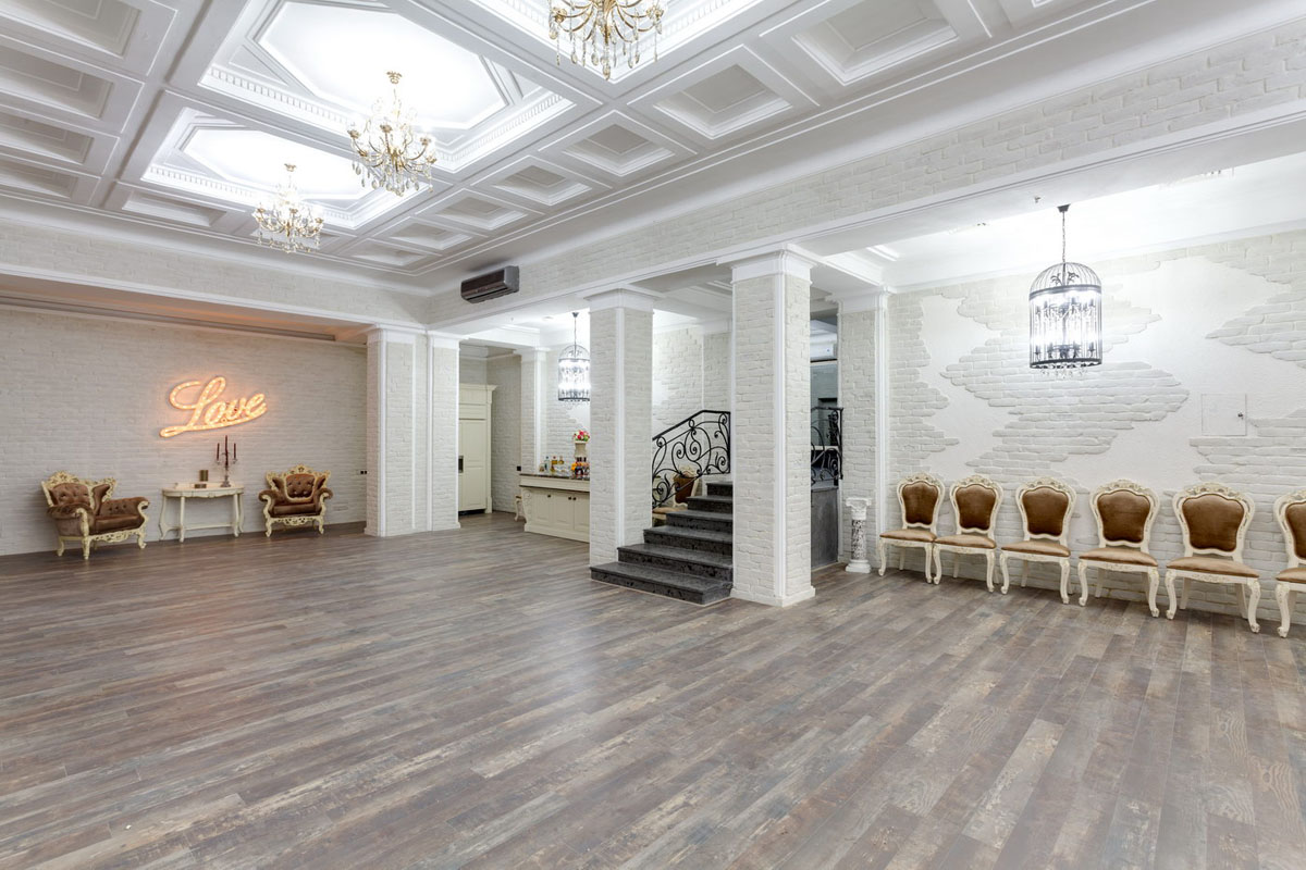 Зал Лофт — фото 31