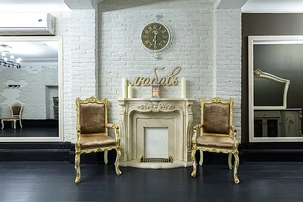 Зал Лофт — Ресторан «Le Glamour», Санкт-Петербург