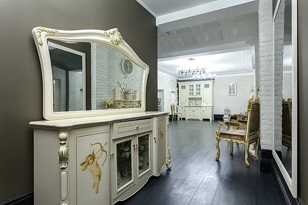 Зал Лофт — Ресторан «Le Glamour», Санкт-Петербург