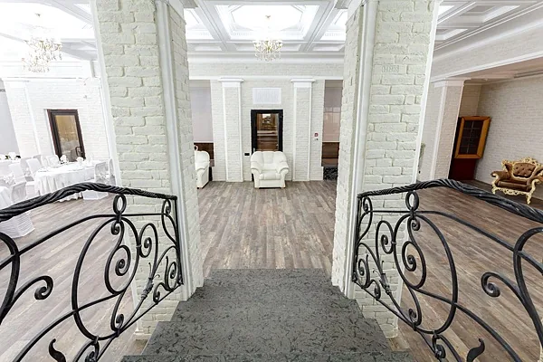 Зал Лофт — Ресторан «Le Glamour», Санкт-Петербург