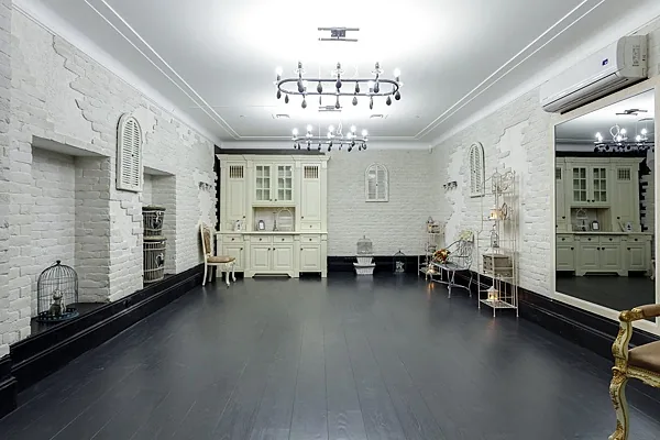 Зал Лофт — Ресторан «Le Glamour», Санкт-Петербург