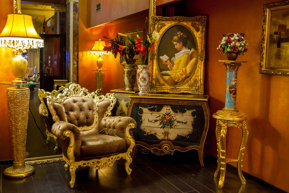 Зал Ампир — фото 3