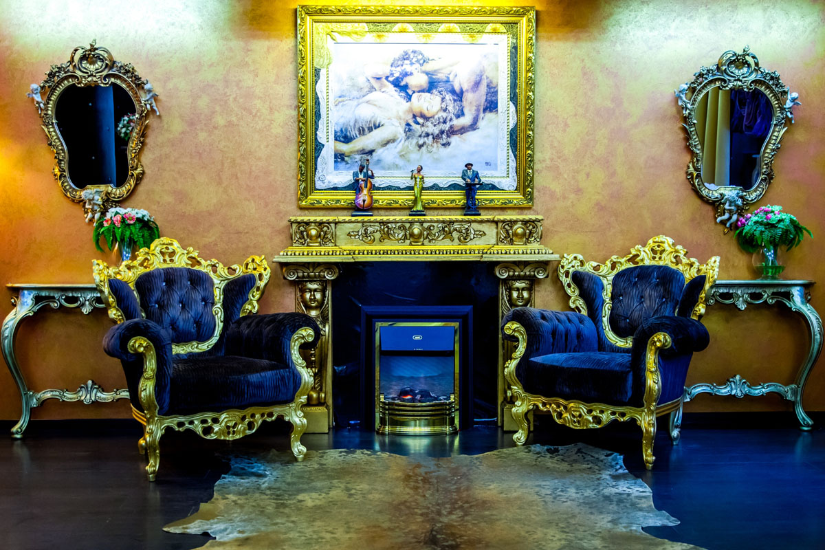 Зал Ампир — фото 4