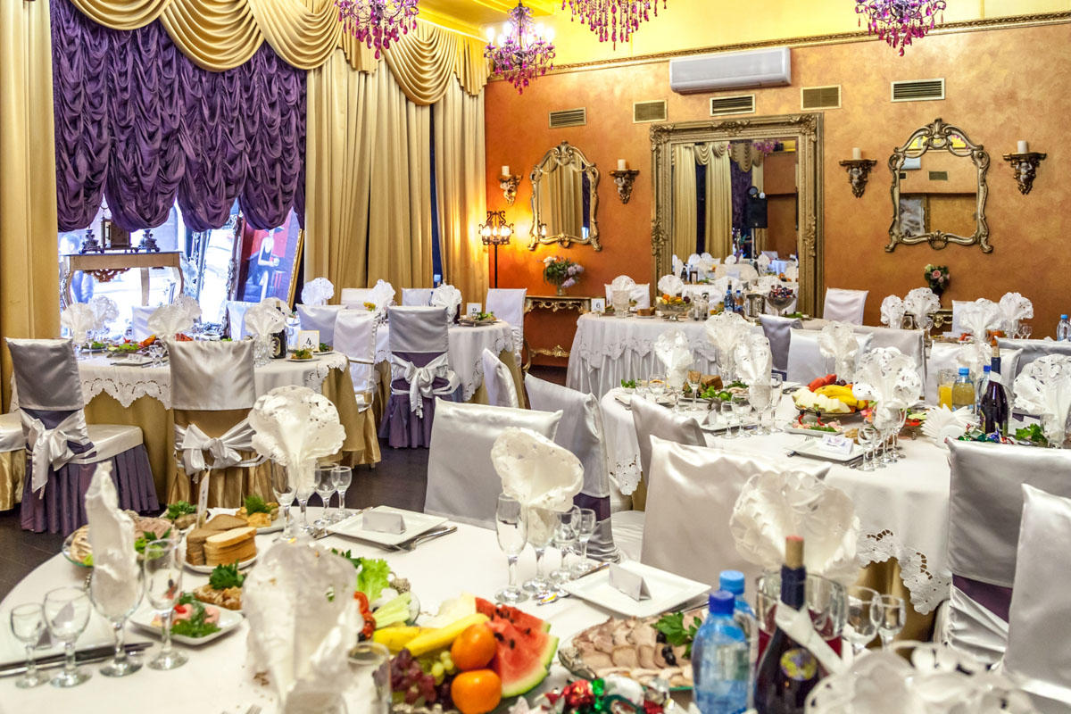 Зал Ампир — фото 7