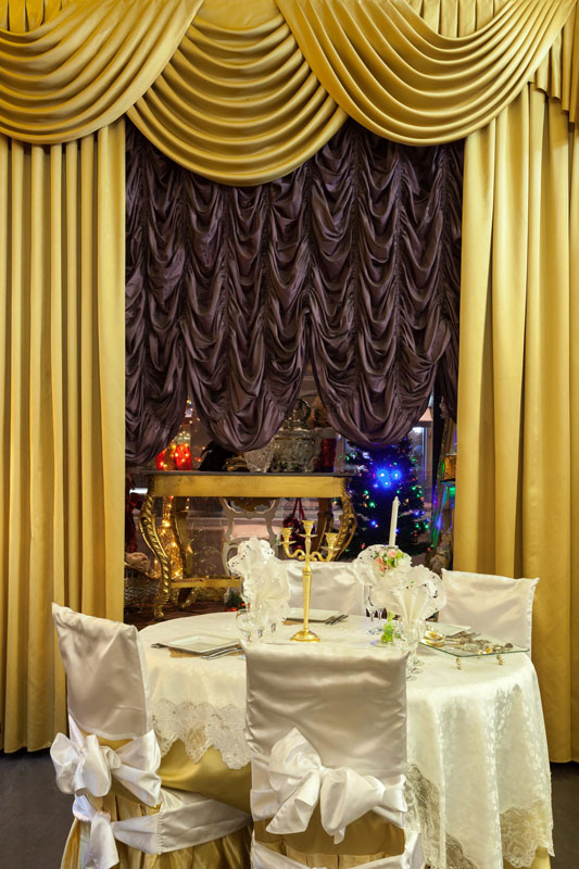 Зал Ампир — фото 12