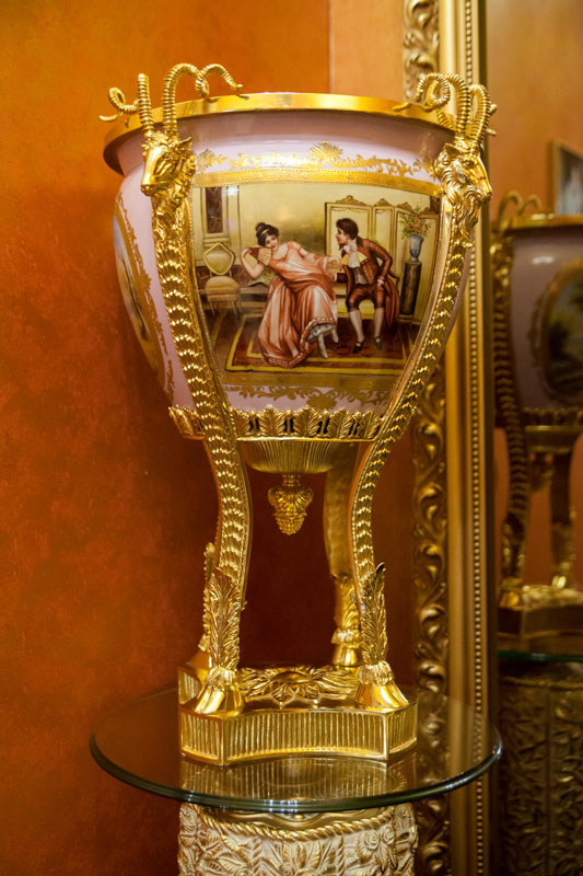 Зал Ампир — фото 16