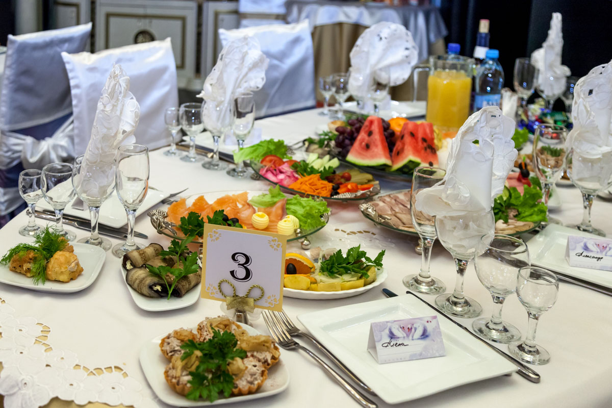 Зал Ампир — фото 17