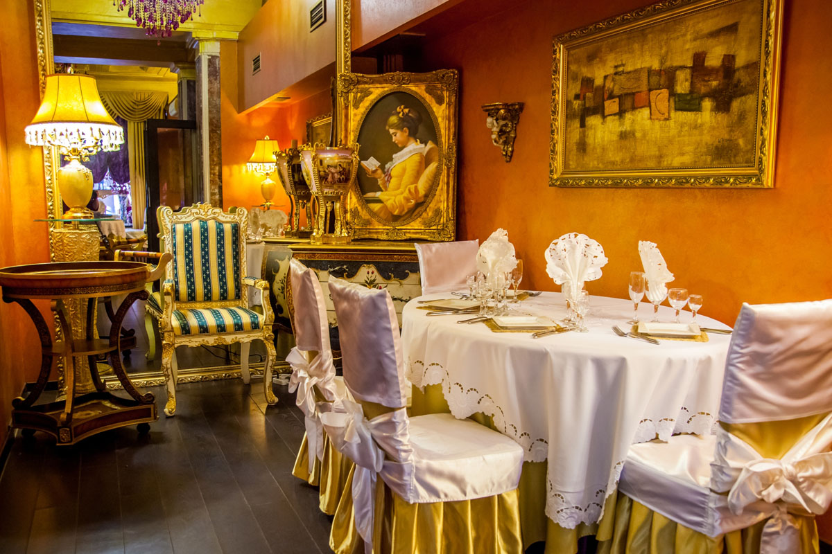 Зал Ампир — фото 18