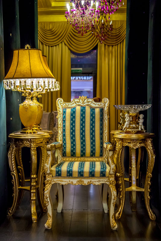 Зал Ампир — фото 20