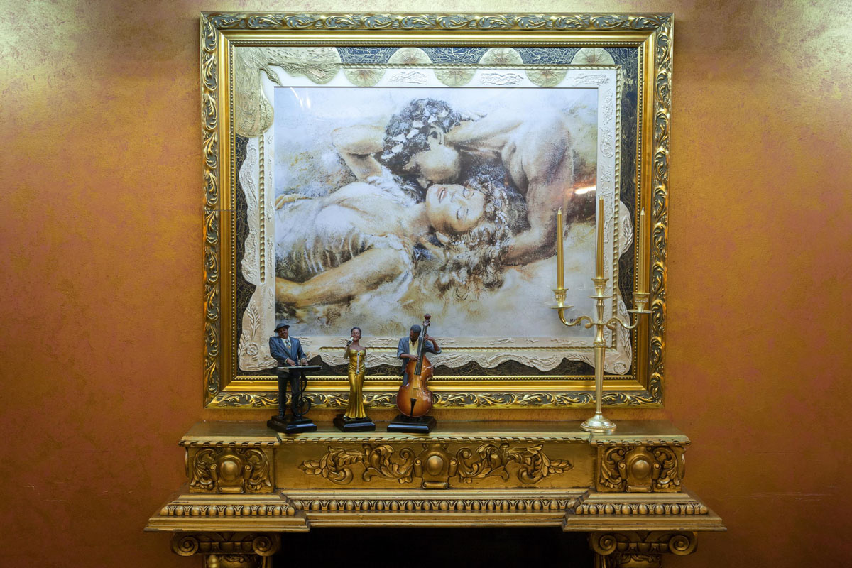 Зал Ампир — фото 24