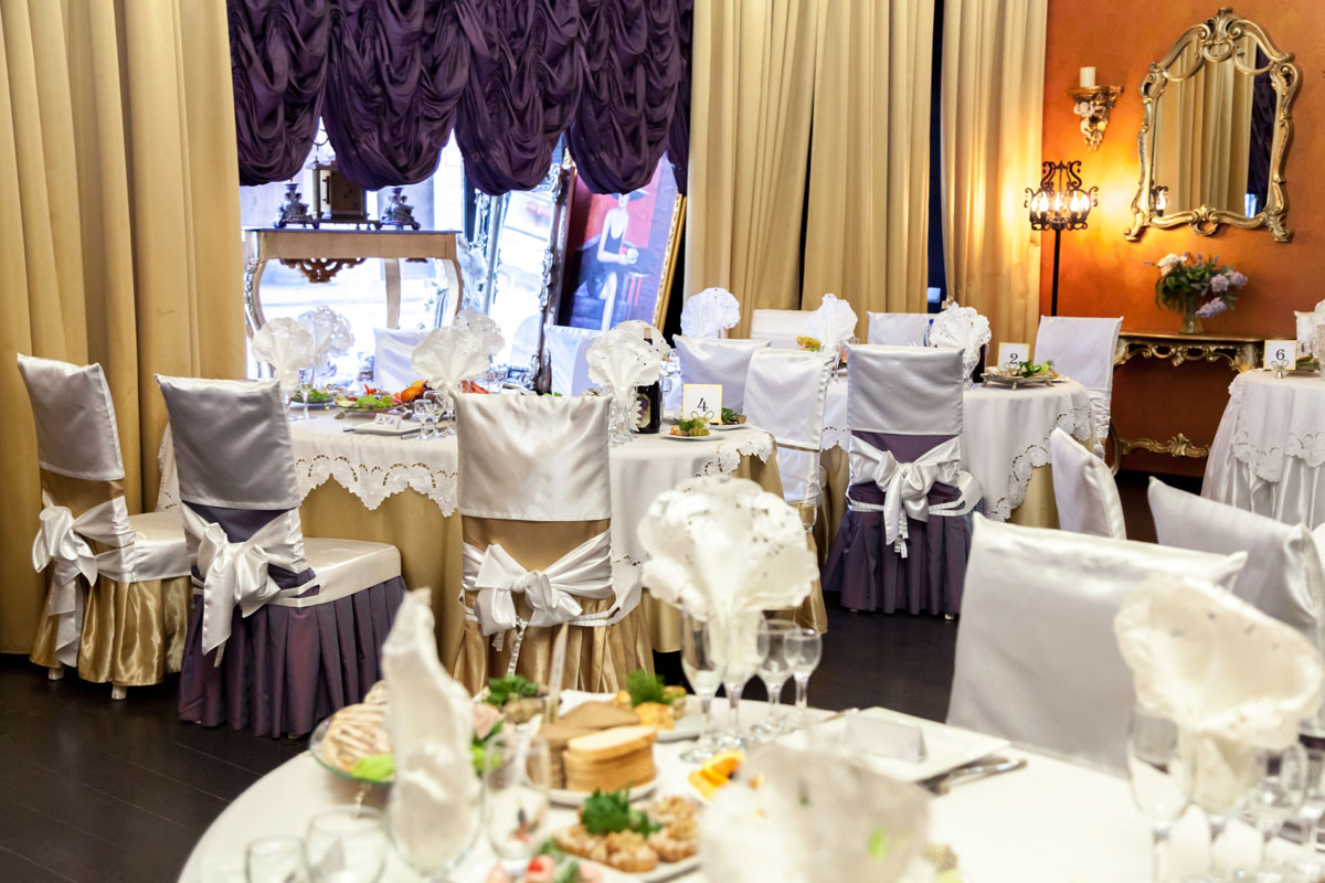 Зал Ампир — фото 26