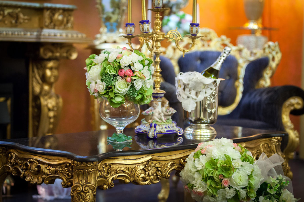 Зал Ампир — фото 29