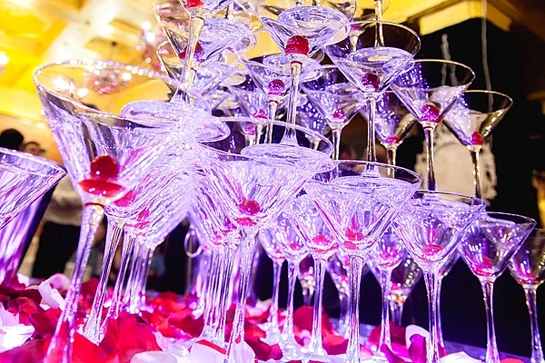 Ресторан «Le Glamour», Зал Ампир — фото