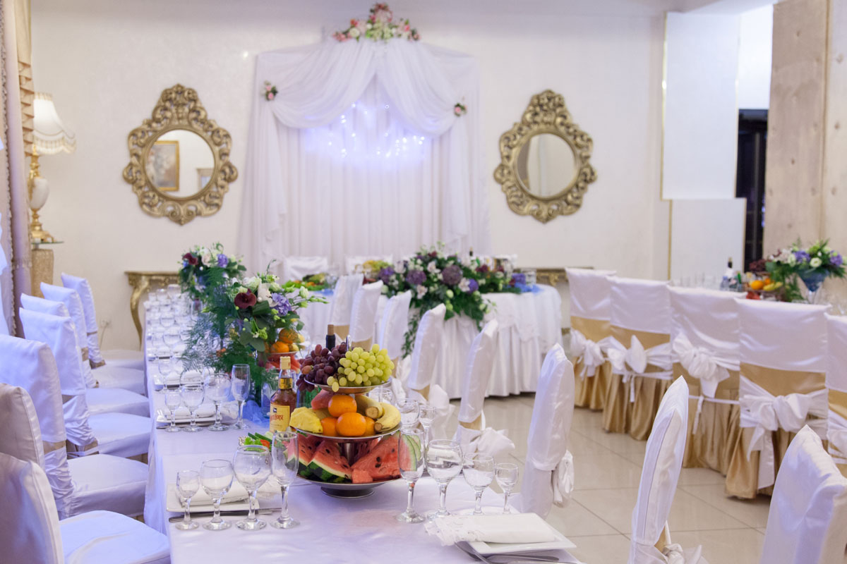 Зал Классик — Ресторан «Le Glamour»