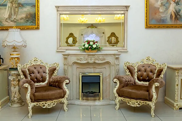 Ресторан «Le Glamour», Зал Классик — фото