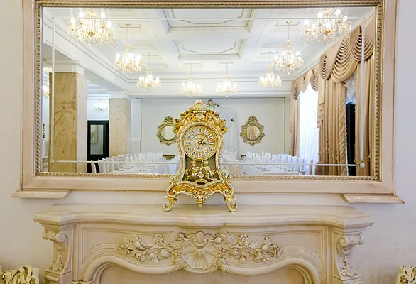 Ресторан «Le Glamour», Зал Классик — фото