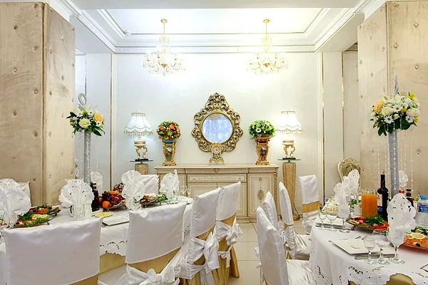 Ресторан «Le Glamour», Зал Классик — фото