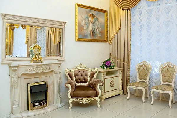 Ресторан «Le Glamour», Зал Классик — фото