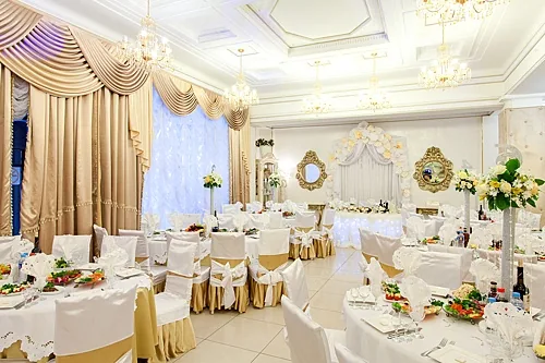 Зал Классик — Ресторан «Le Glamour»