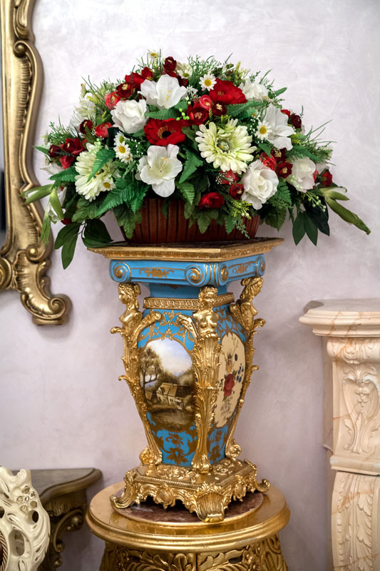 Прованс — Банкетный зал Прованс