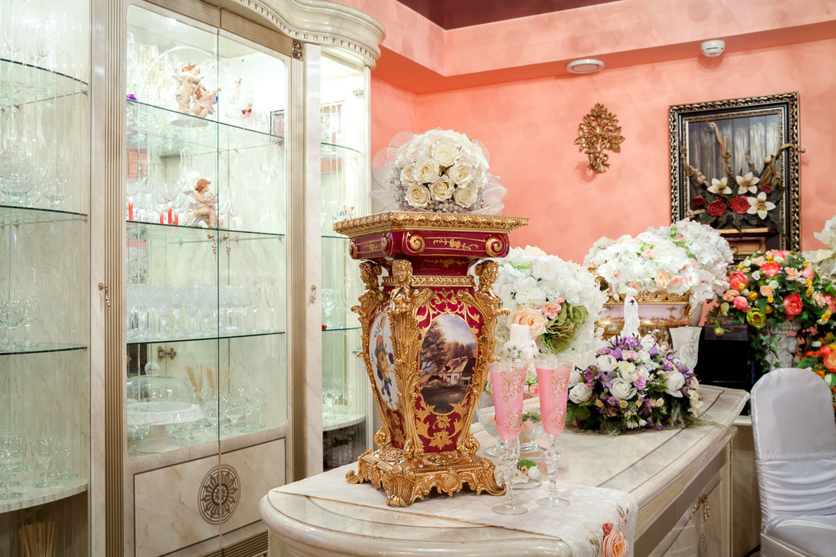 Прованс — Банкетный зал Прованс