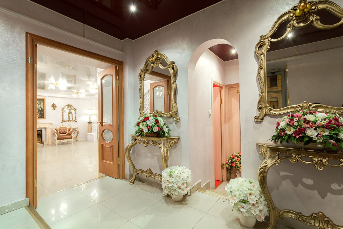 Прованс — Банкетный зал Прованс