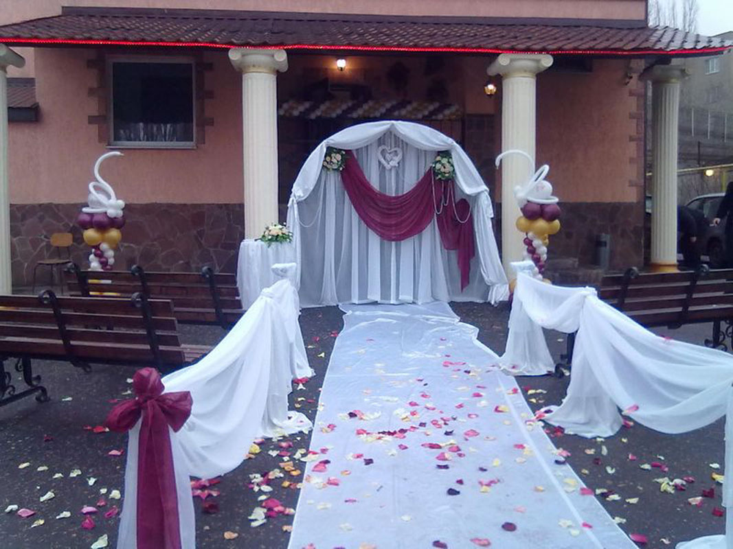 Банкетный зал — Банкетный зал Акрополь