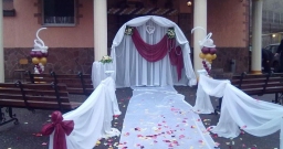 Банкетный зал — подробнее о зале