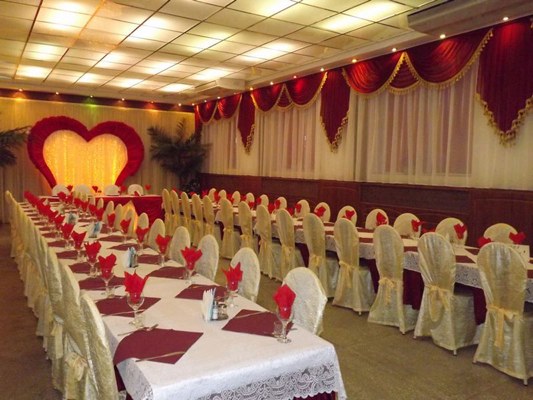 Банкетный зал Банкетный зал Акрополь