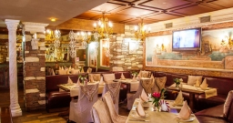 Колонный зал — интерьер зала