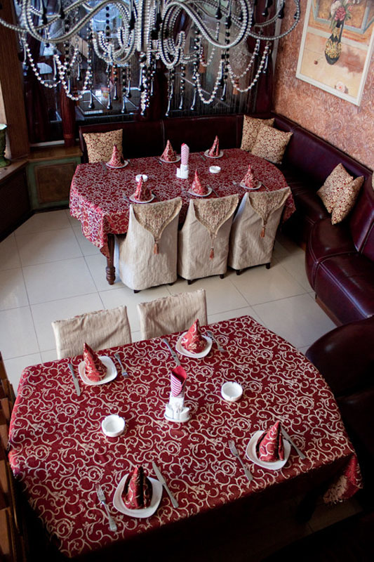 Кинозал — Bossfor