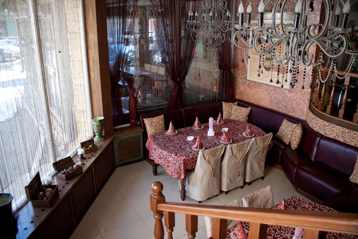 Кинозал — Bossfor