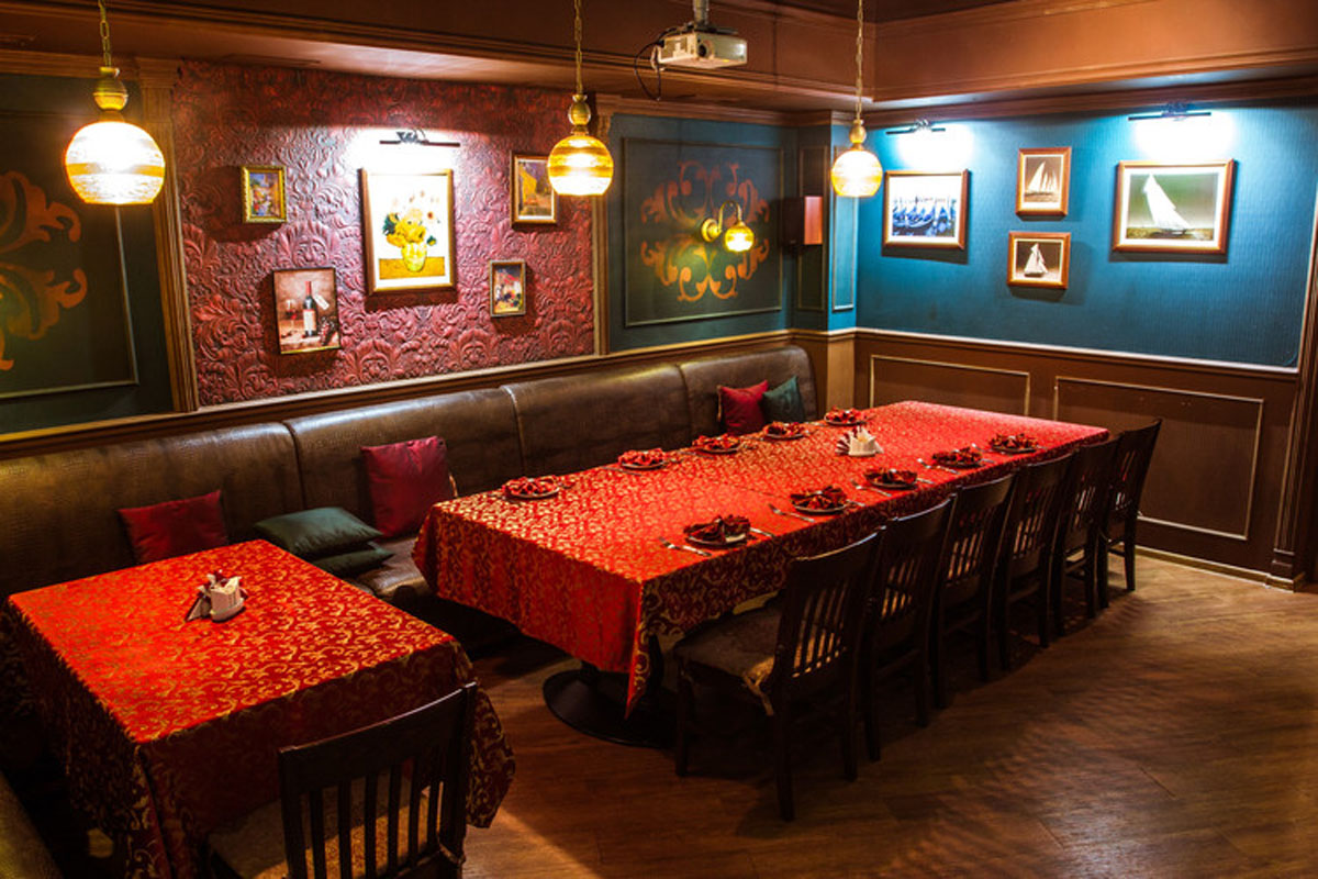 VIP зал — Bossfor