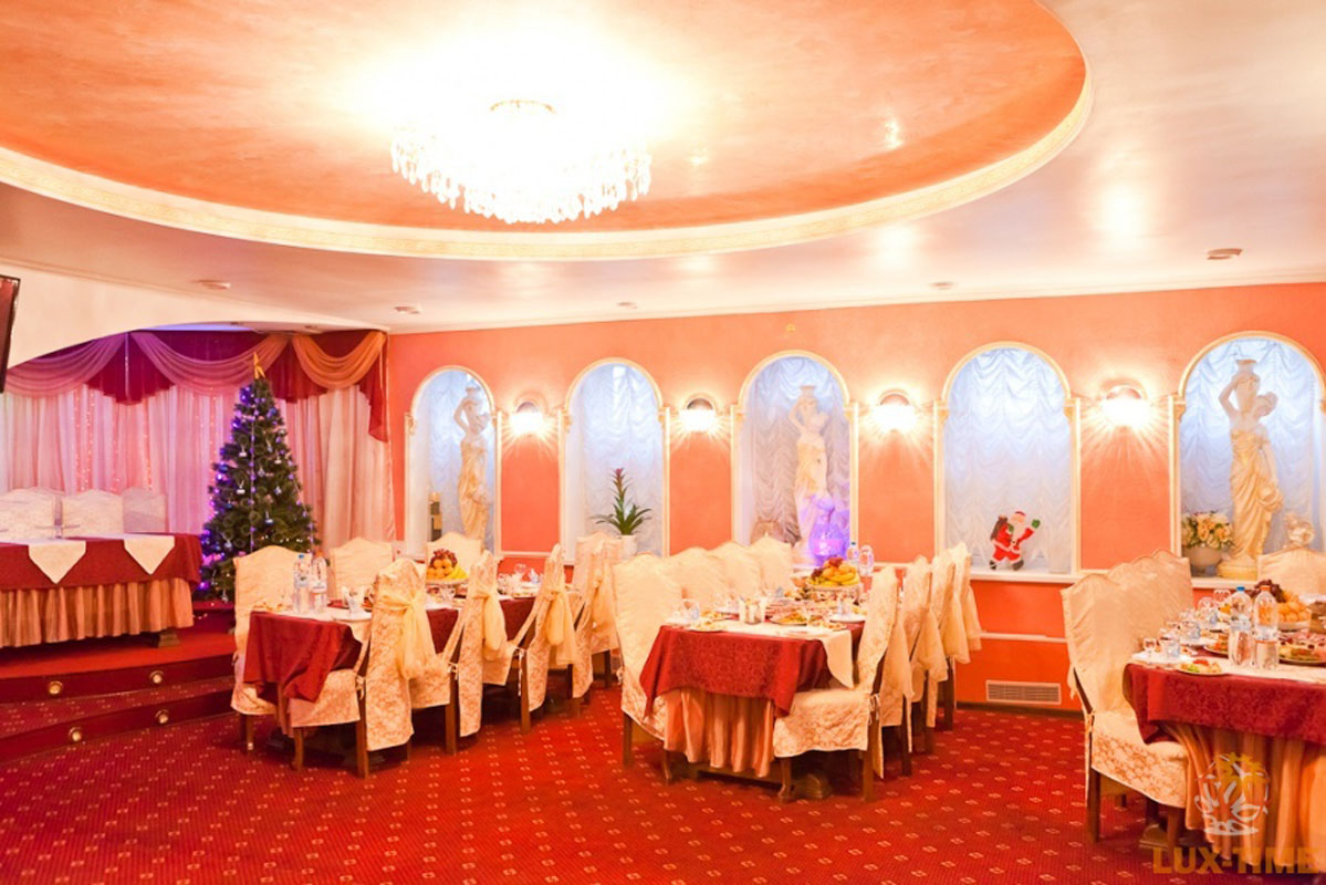 Основной зал — Ресторан Банкет Холл