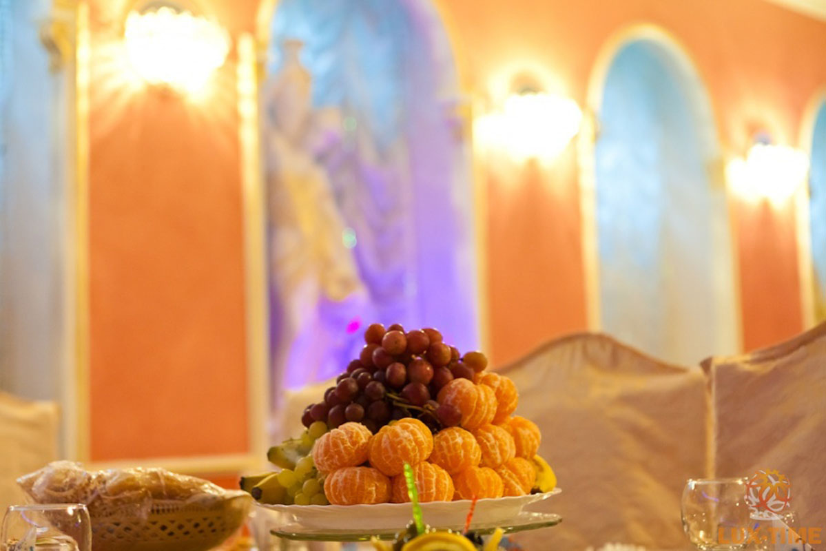 Основной зал — Ресторан Банкет Холл