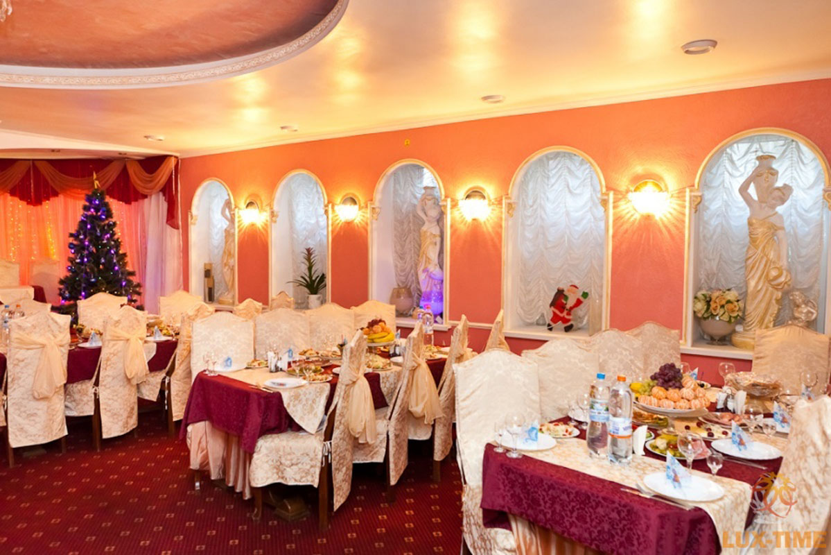 Основной зал — Ресторан Банкет Холл